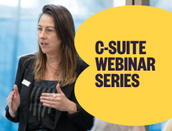 C-Suite Webinar: Leading with Confidence in a Changing Risk, Compliance and AI Landscape